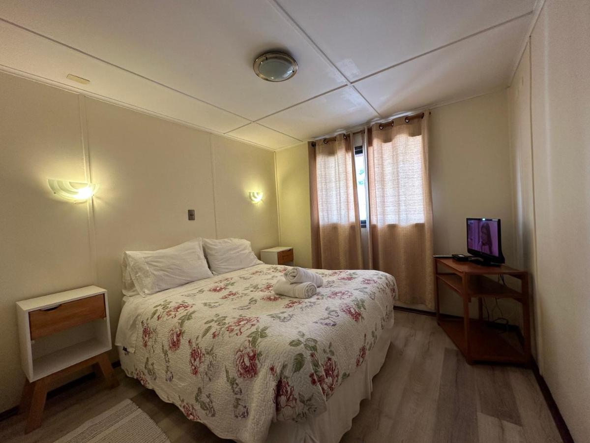 Cabanas Florencia La Serena Exterior photo