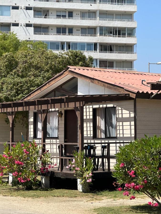 Cabanas Florencia La Serena Exterior photo