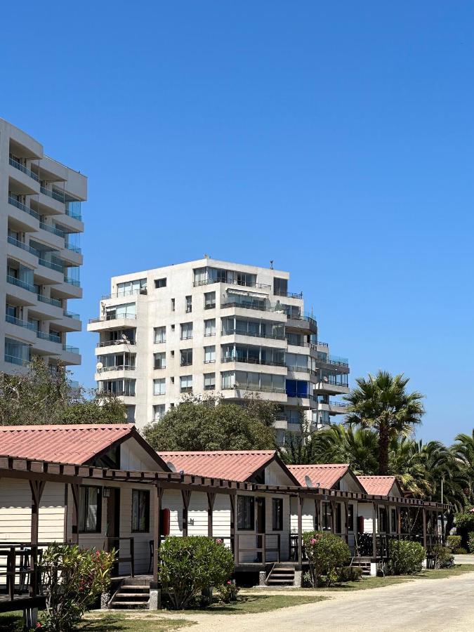Cabanas Florencia La Serena Exterior photo