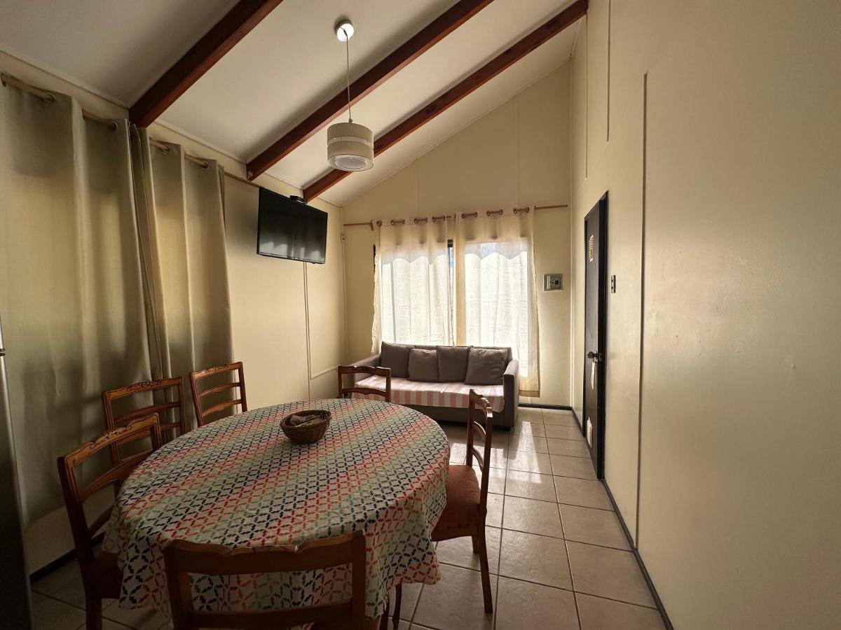 Cabanas Florencia La Serena Exterior photo