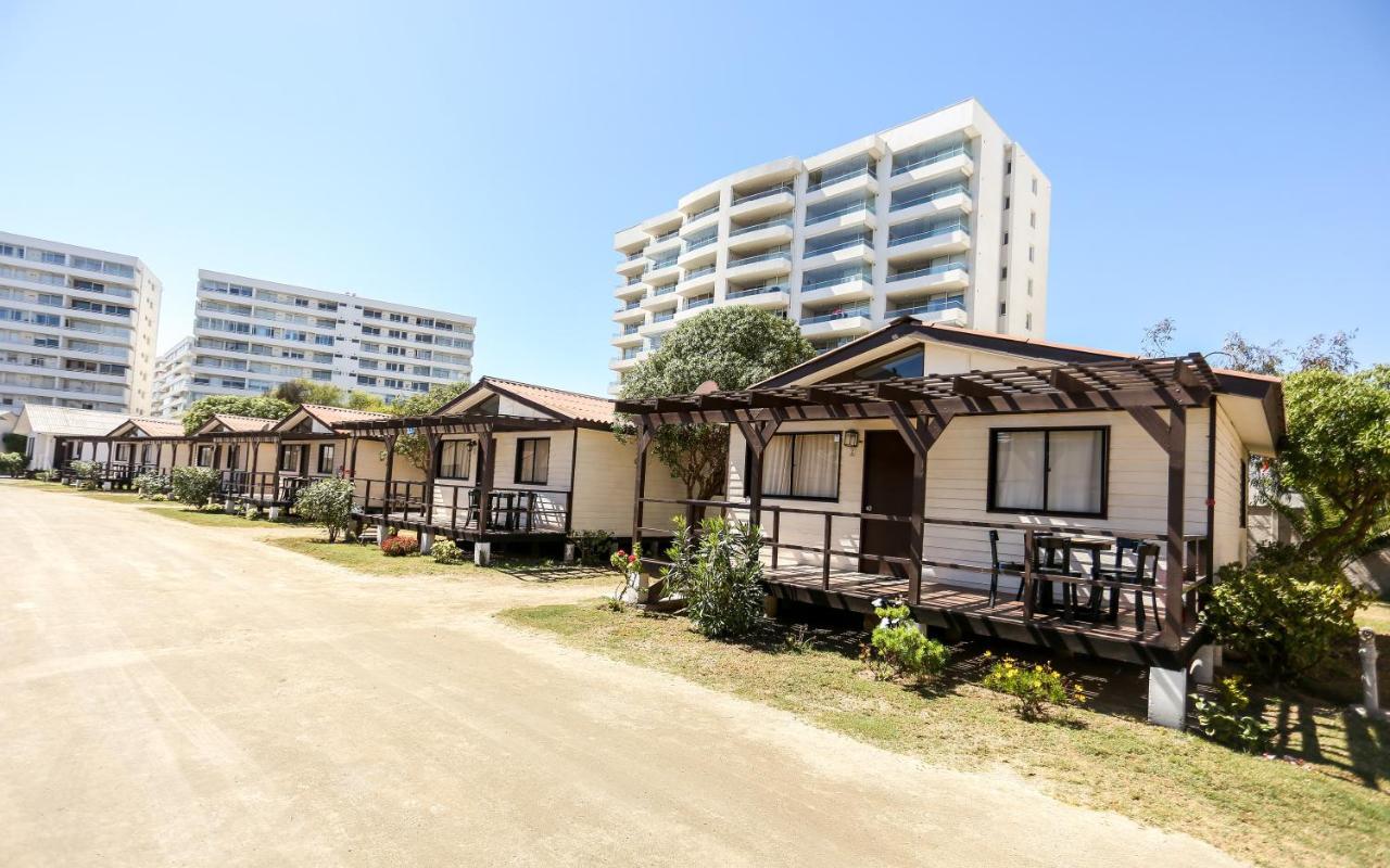 Cabanas Florencia La Serena Exterior photo