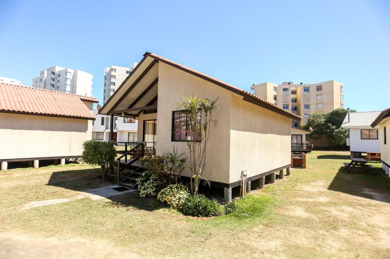 Cabanas Florencia La Serena Exterior photo