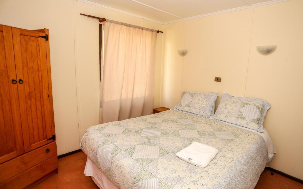 Cabanas Florencia La Serena Exterior photo