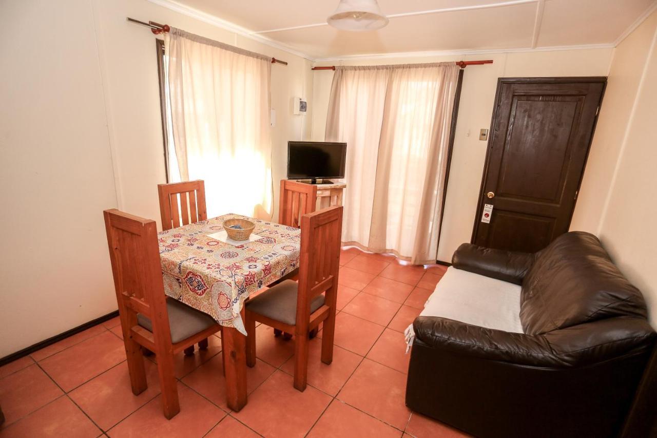 Cabanas Florencia La Serena Exterior photo